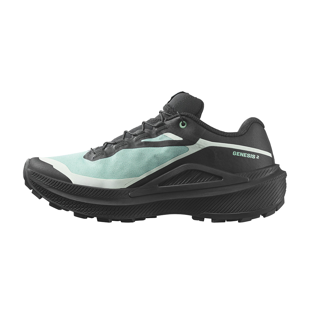 Salomon Womens Genesis 2 GORE-Tex Woman Trail Shoes in No Color