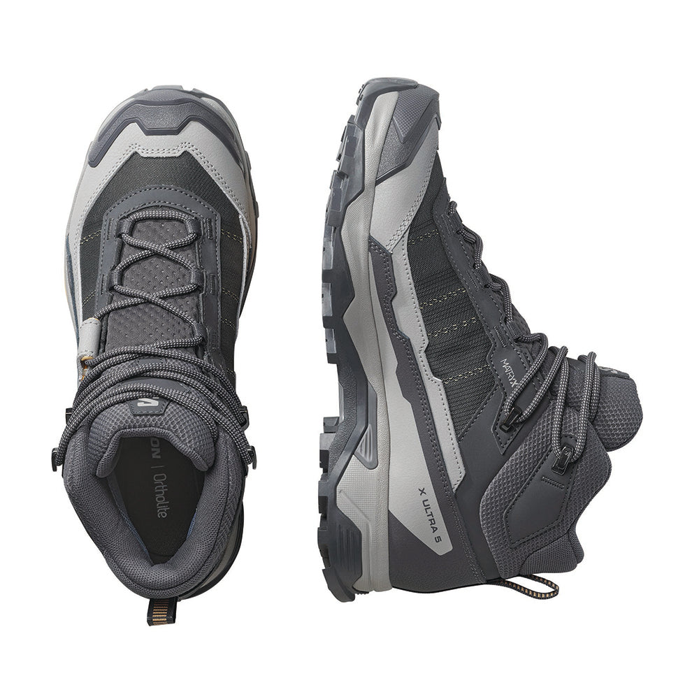 X ULTRA 5 MID GORE-TEX | NINE IRON