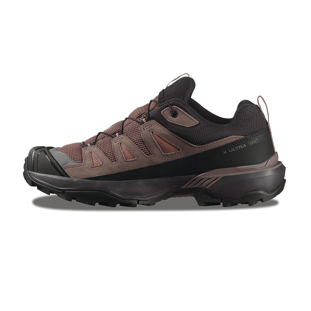 X ULTRA 360 LEATHER GORE | COGNAC / P