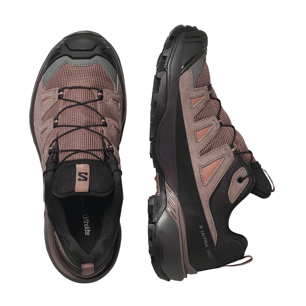 X ULTRA 360 LEATHER GORE | COGNAC / P