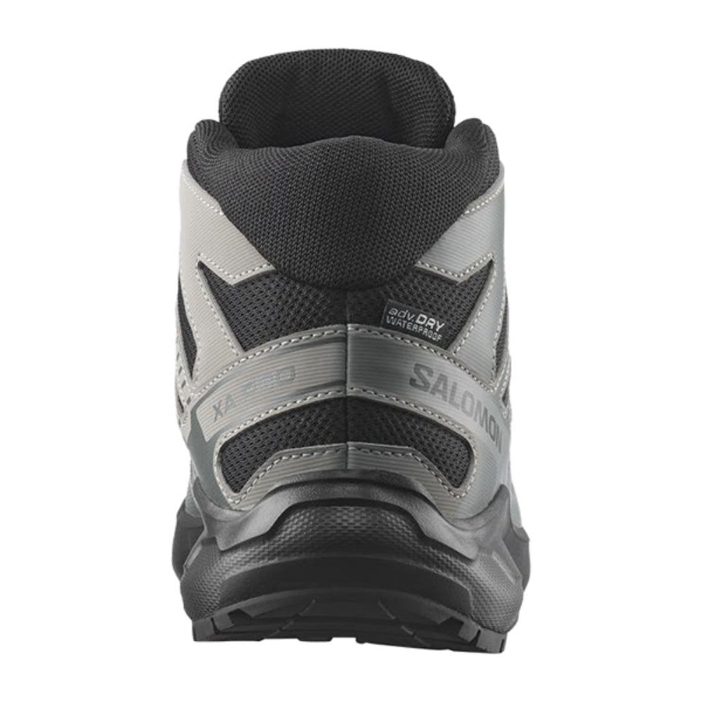 XA PRO MID WATERPROOF | BLACK / SE