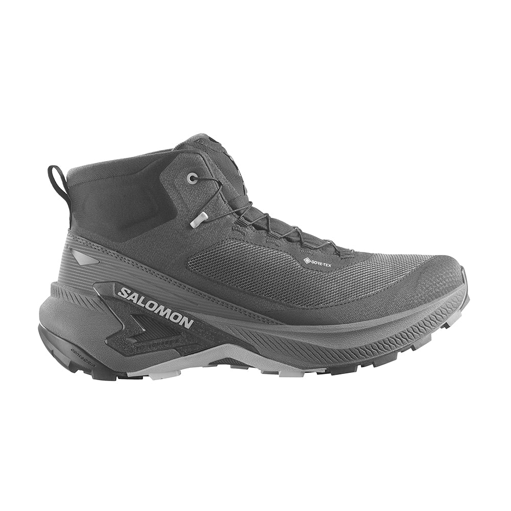 GENESIS MID GORE TEX | BLACK / AS