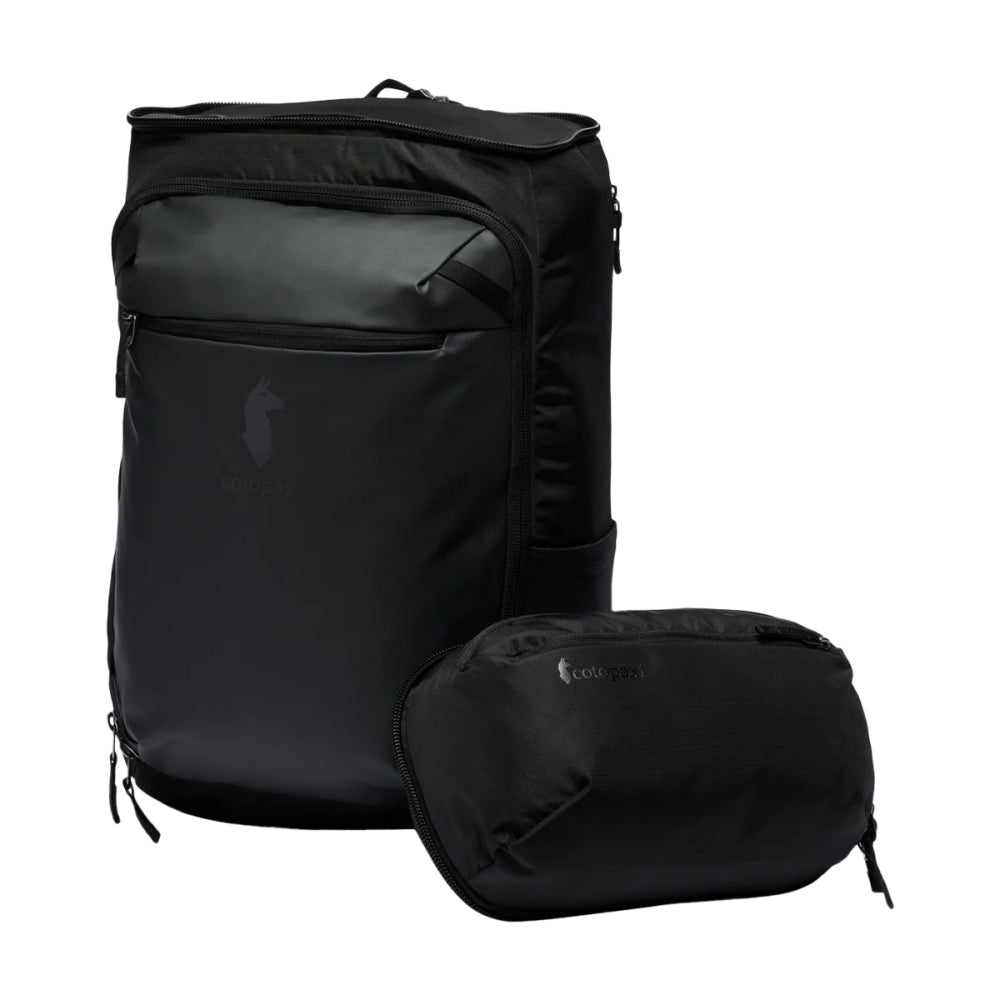 Cotopaxi Allpa 50L Travel Pack Bags in Black Color