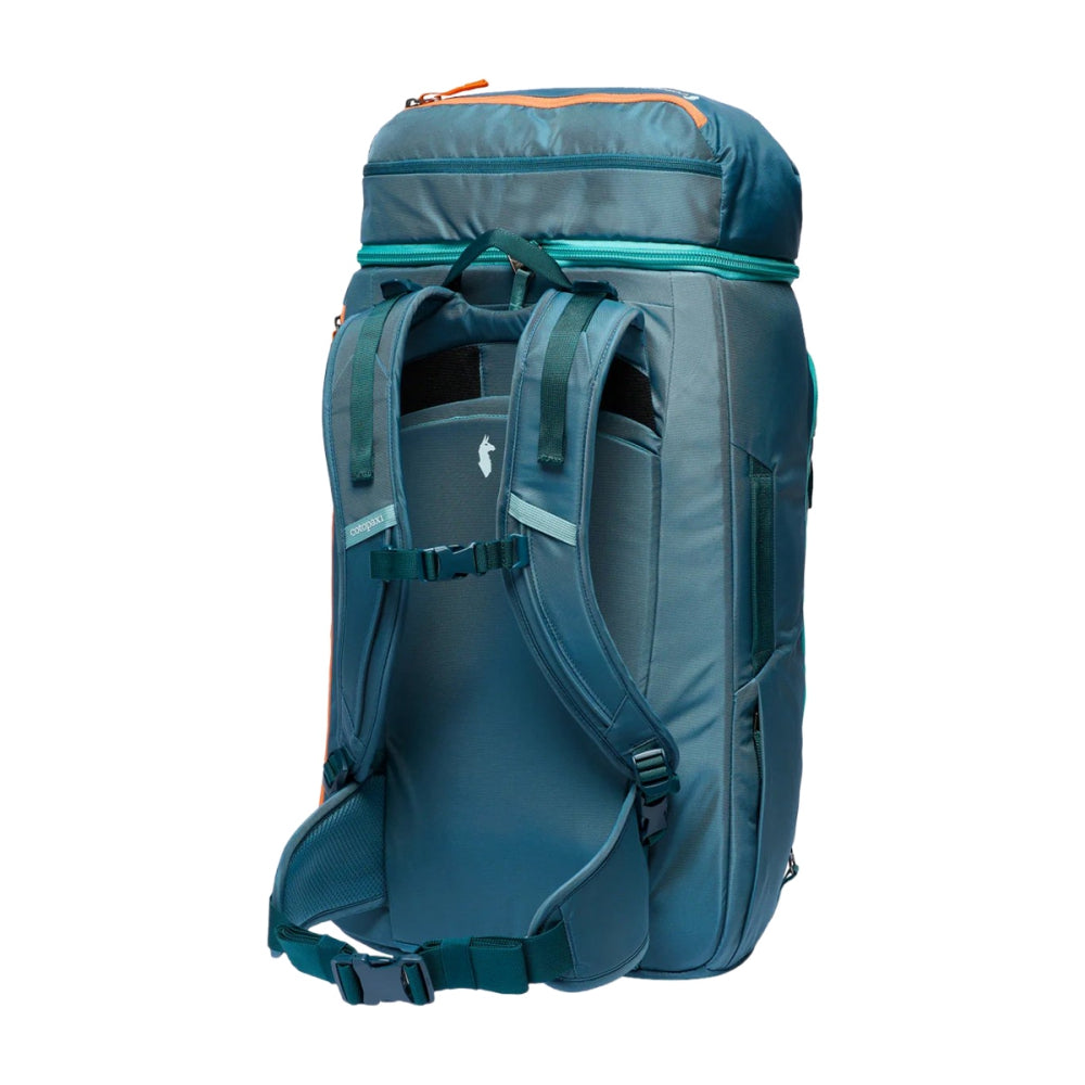 Cotopaxi Allpa 50L Travel Pack Bags in Blue Color