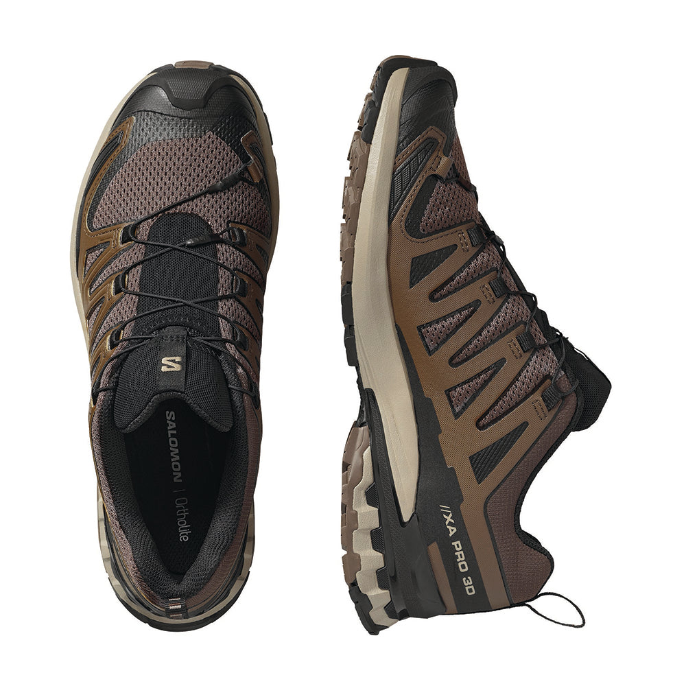 Salomon Mens Xa Pro 3D V9 Boots in No Color