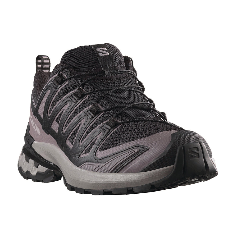 Salomon Womens Xa Pro 3D V9 Boots in No Color