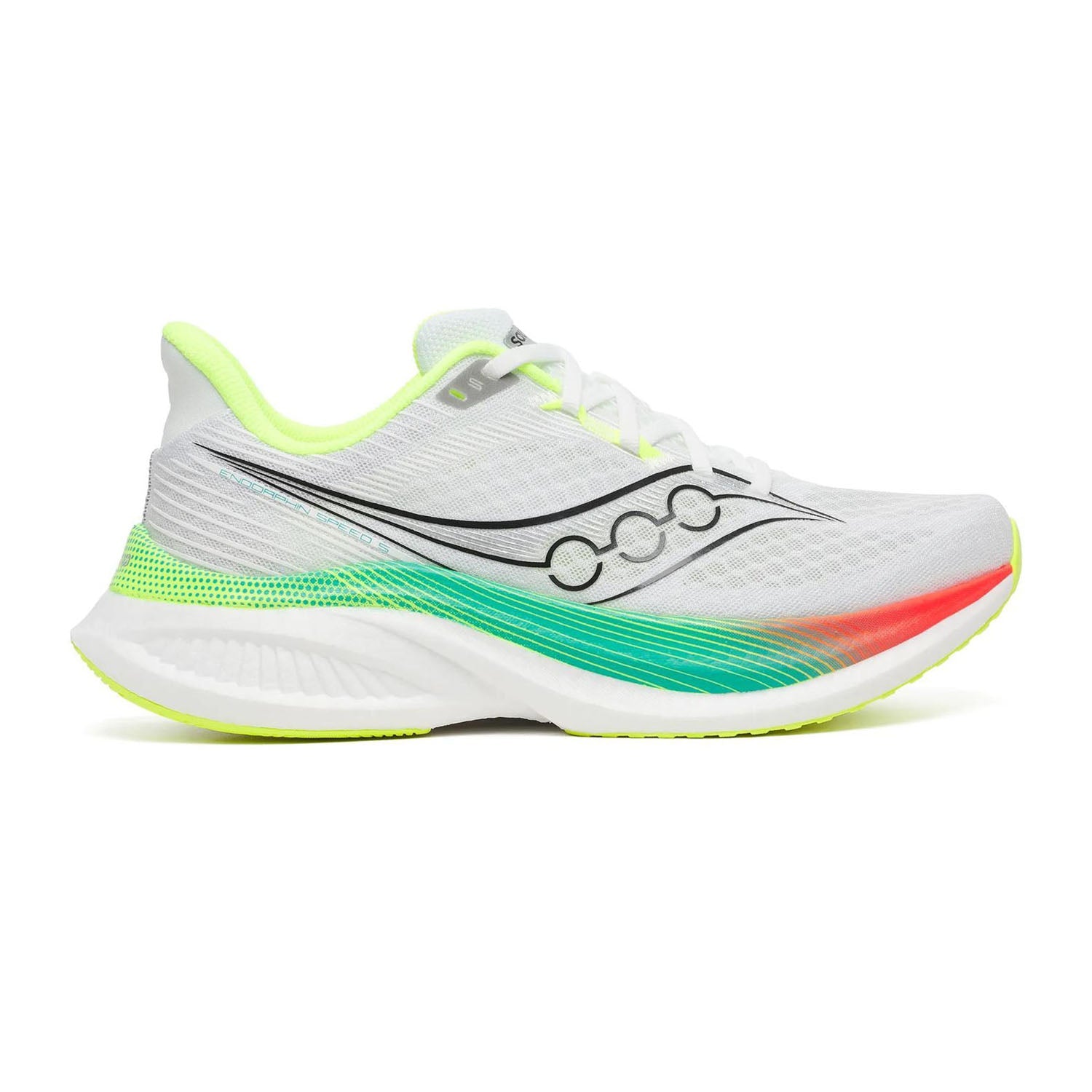 ENDORPHIN SPEED 5 | 1002-WHITE