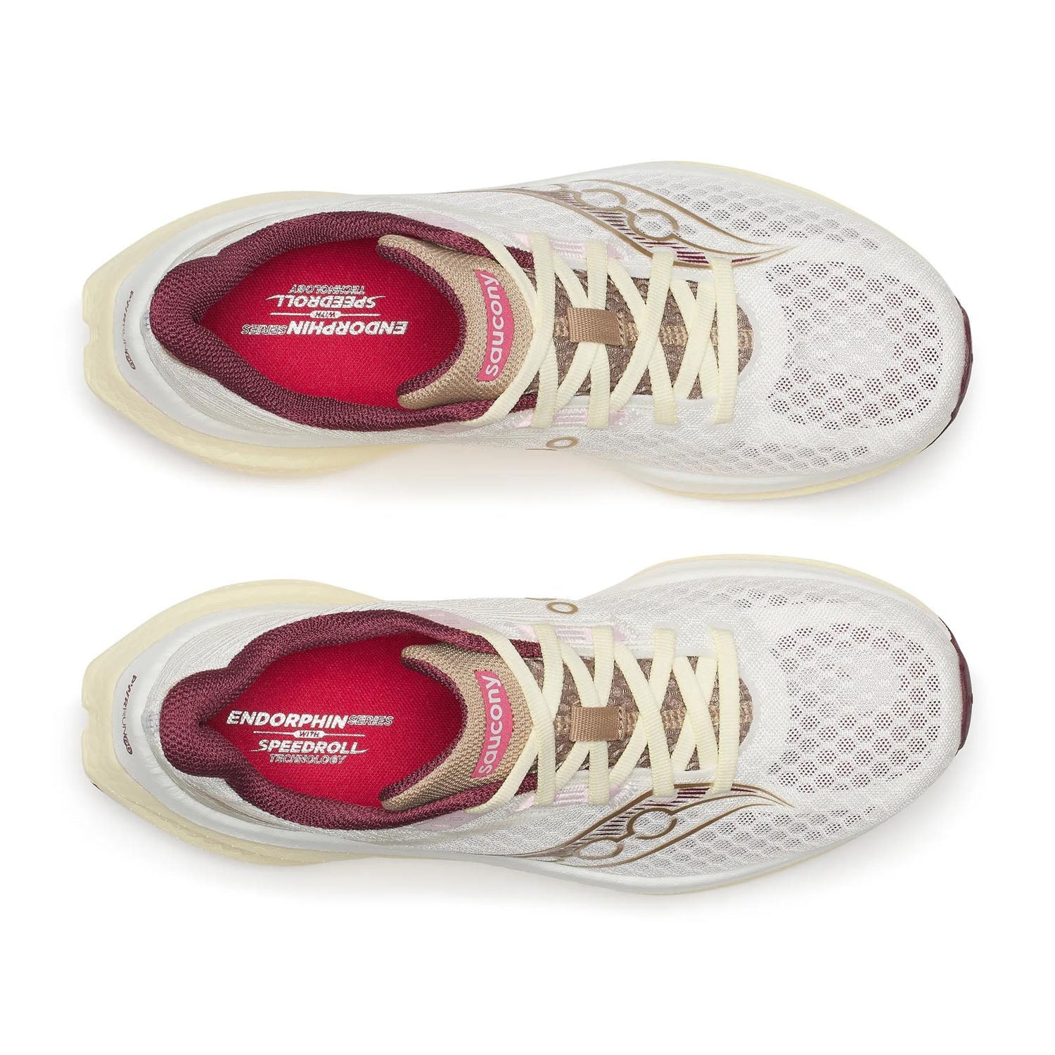 ENDORPHIN SPEED 5 | 1006-IVORY
