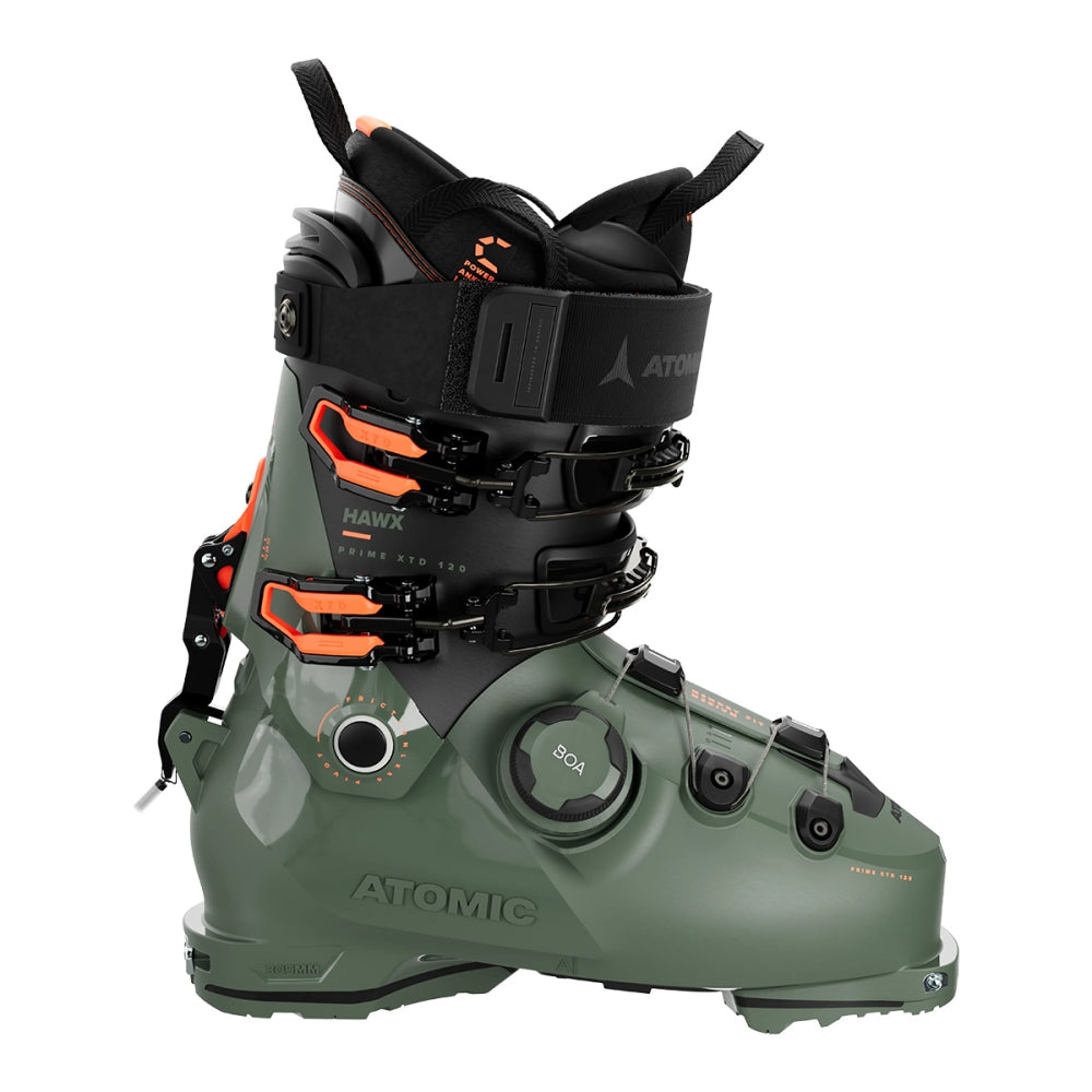 Atomic Mens Hawx Prime Xtd 120 BOA Ski Boots in No Color