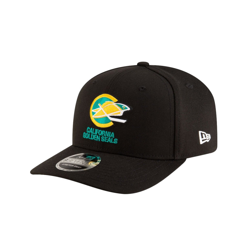 New Era Unisex Cgs 9SEVENTYSs NHL Classic Ht Fan Apparel in Black Color