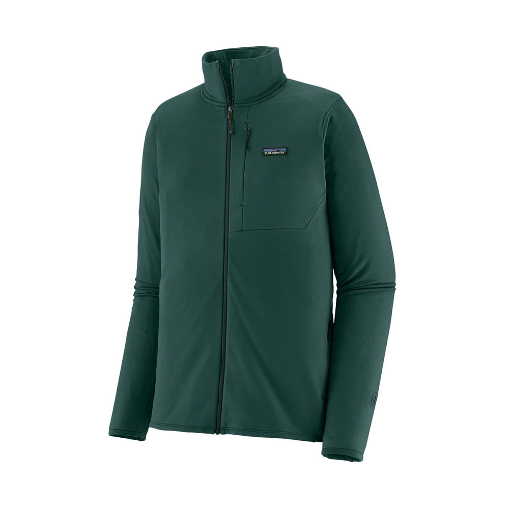 Patagonia Unisex M R1 Thermal Jkt Jackets in Green Color
