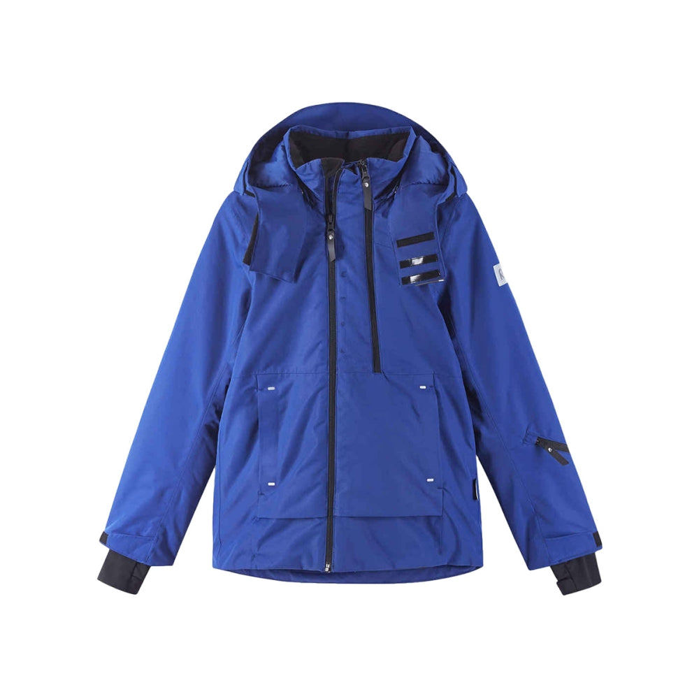 Reima Kids Tieten Kids Jkt Skiing & Snowboarding Jackets in Blue Color