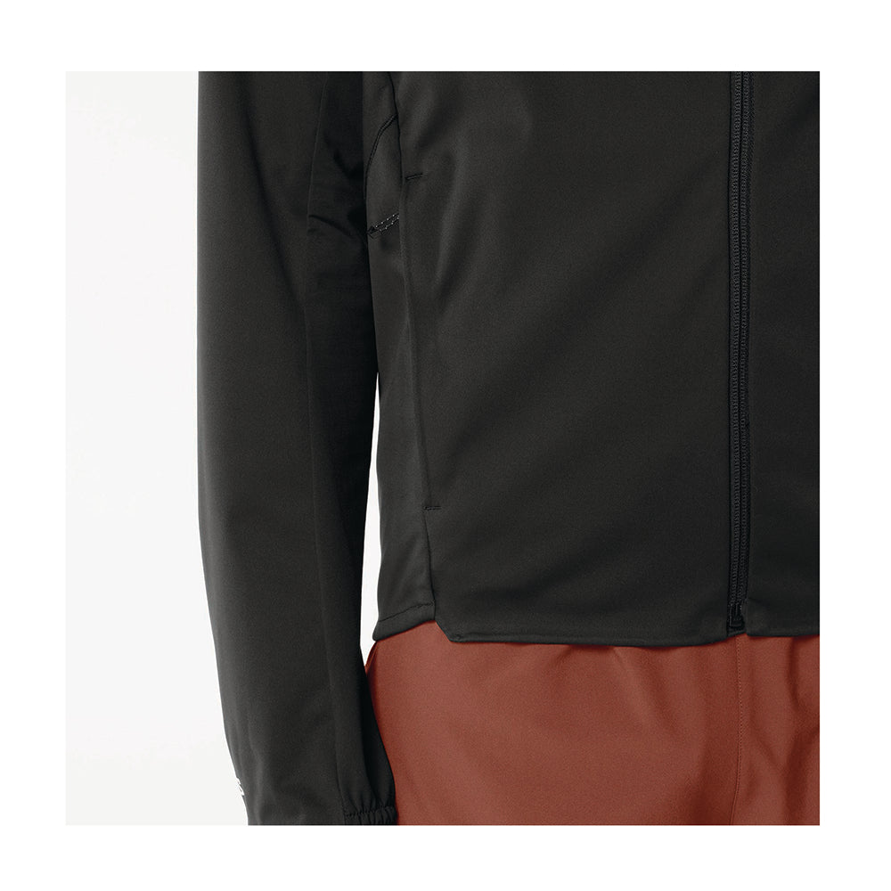 SENSE SOFTSHELL JKT M | DEEP BLACK