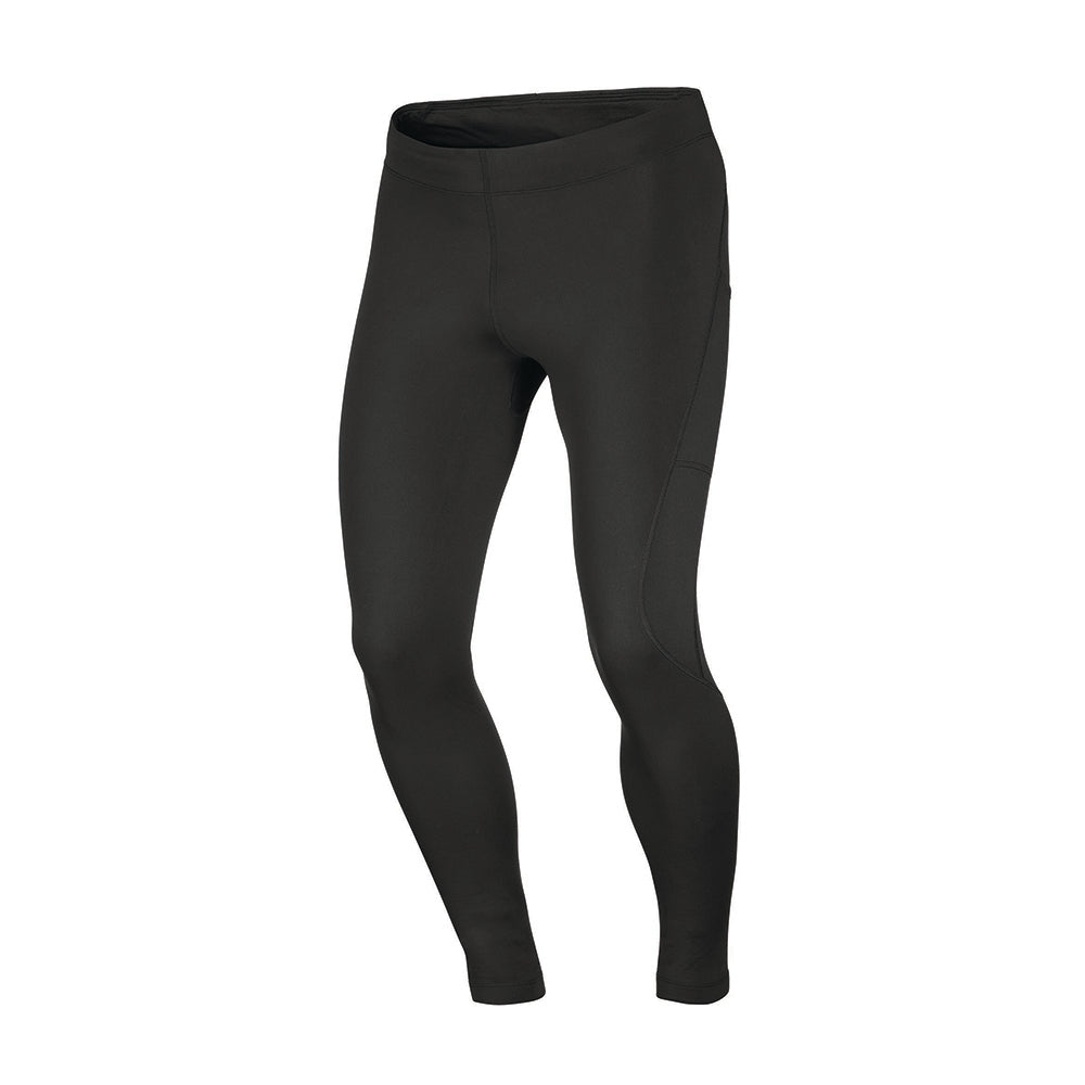 Salomon Mens Shkout Core Warm Tights in Black Color