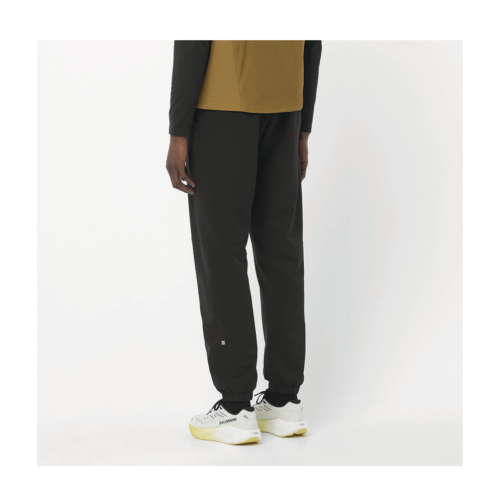 SHKOUT HEXAFLOW PANTS M | DEEP BLACK