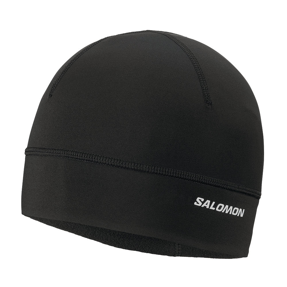 RUN TECH BEANIE U | DEEP BLACK