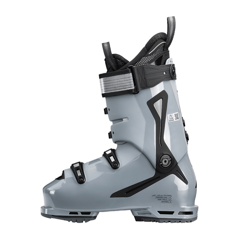 Nordica Mens Speedmachine 3 BOA 120 Ski Boots in Black Color