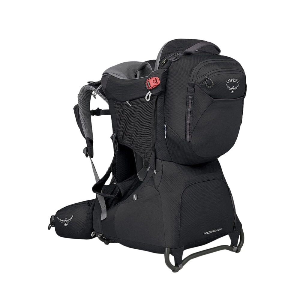 Osprey Poco Premium Kids Bags in Black Color