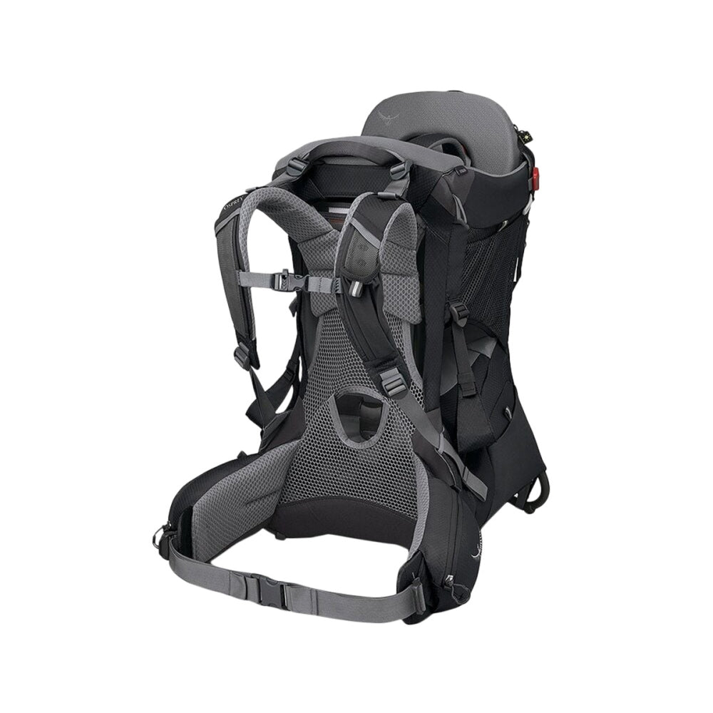 Osprey Poco Premium Kids Bags in Black Color