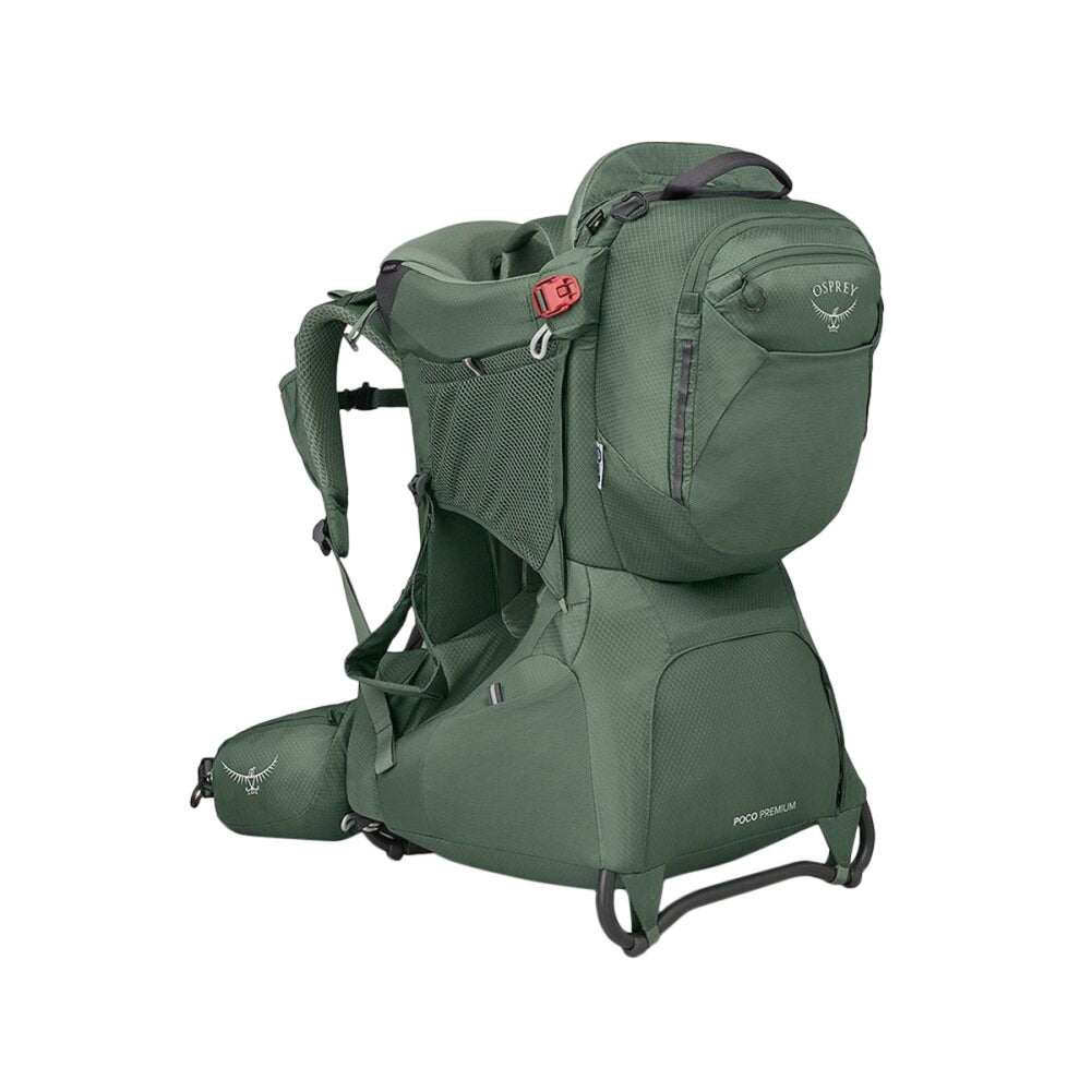 Osprey Poco Premium Kids Bags in Black Color