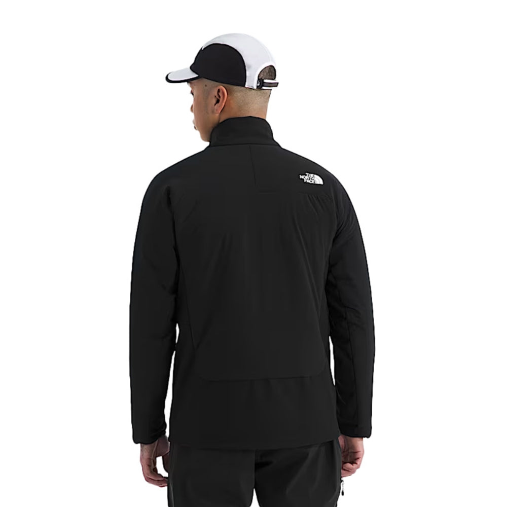 The North Face Mens Summit Casaval Hyb City Coats in Black Color
