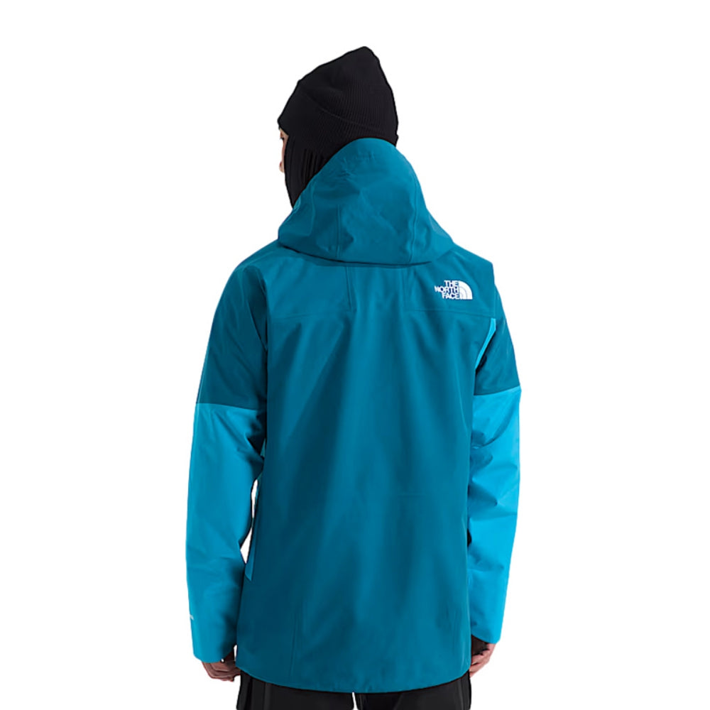 The North Face Mens Summit Eastwall Gt Shells in Blue Color