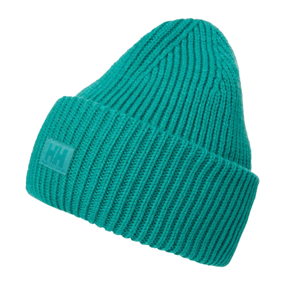 Helly Hansen Unisex Hh Rib Beanie Winter Hats in Blue Color