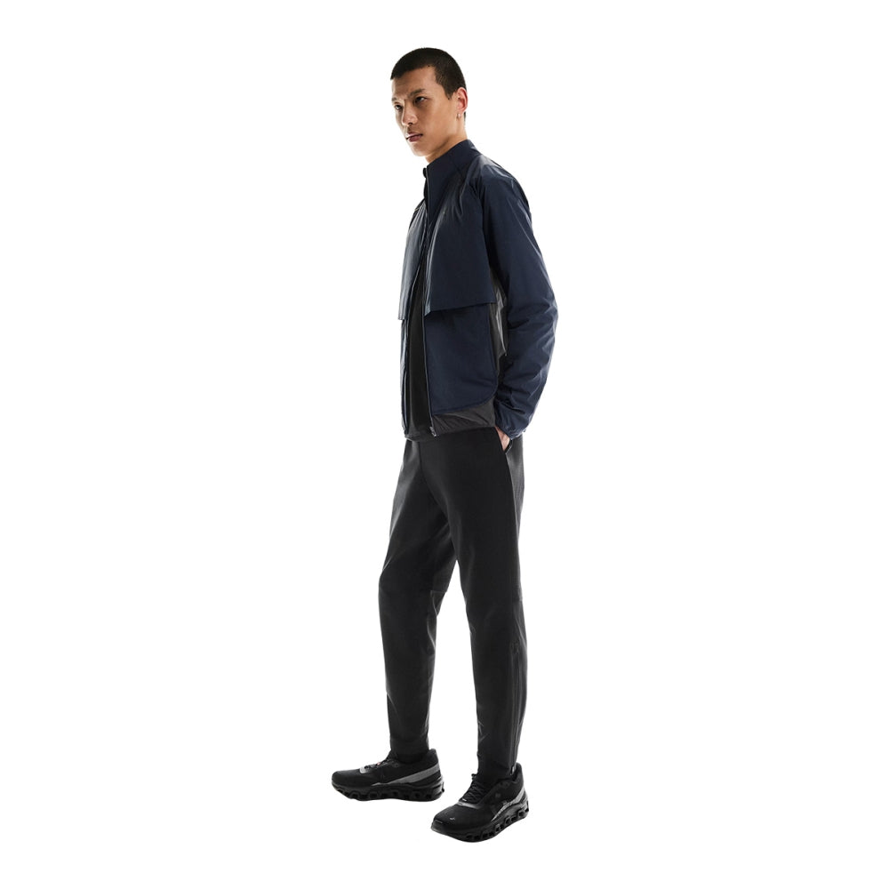 On Mens Weather Winter Pants in Black Color