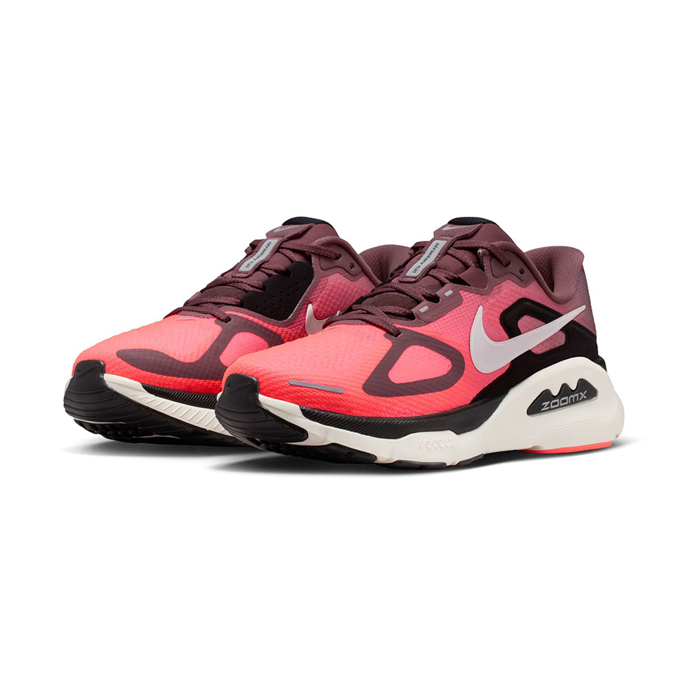 Nike Womens Structure Plus Running Shoes in Multi Color