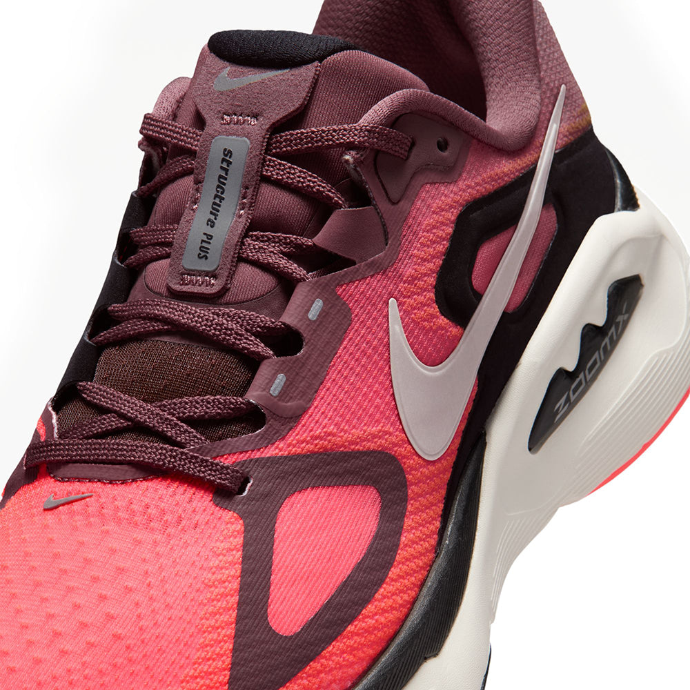 Nike Womens Structure Plus Running Shoes in Multi Color