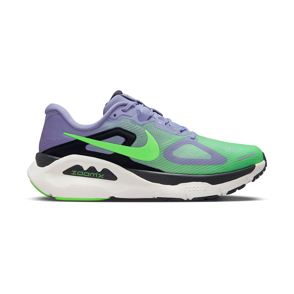 Nike Mens Structure Plus Running Shoes in Multi Color