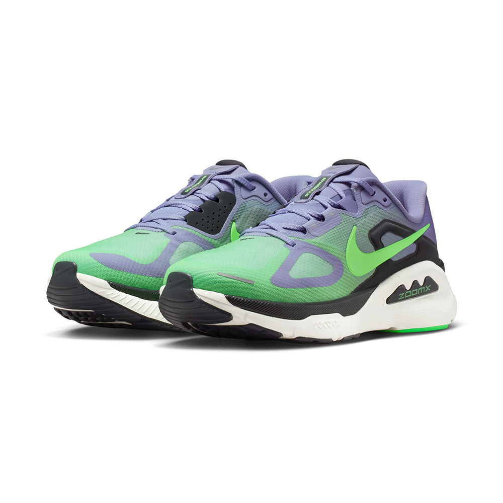 Nike Mens Structure Plus Running Shoes in Multi Color