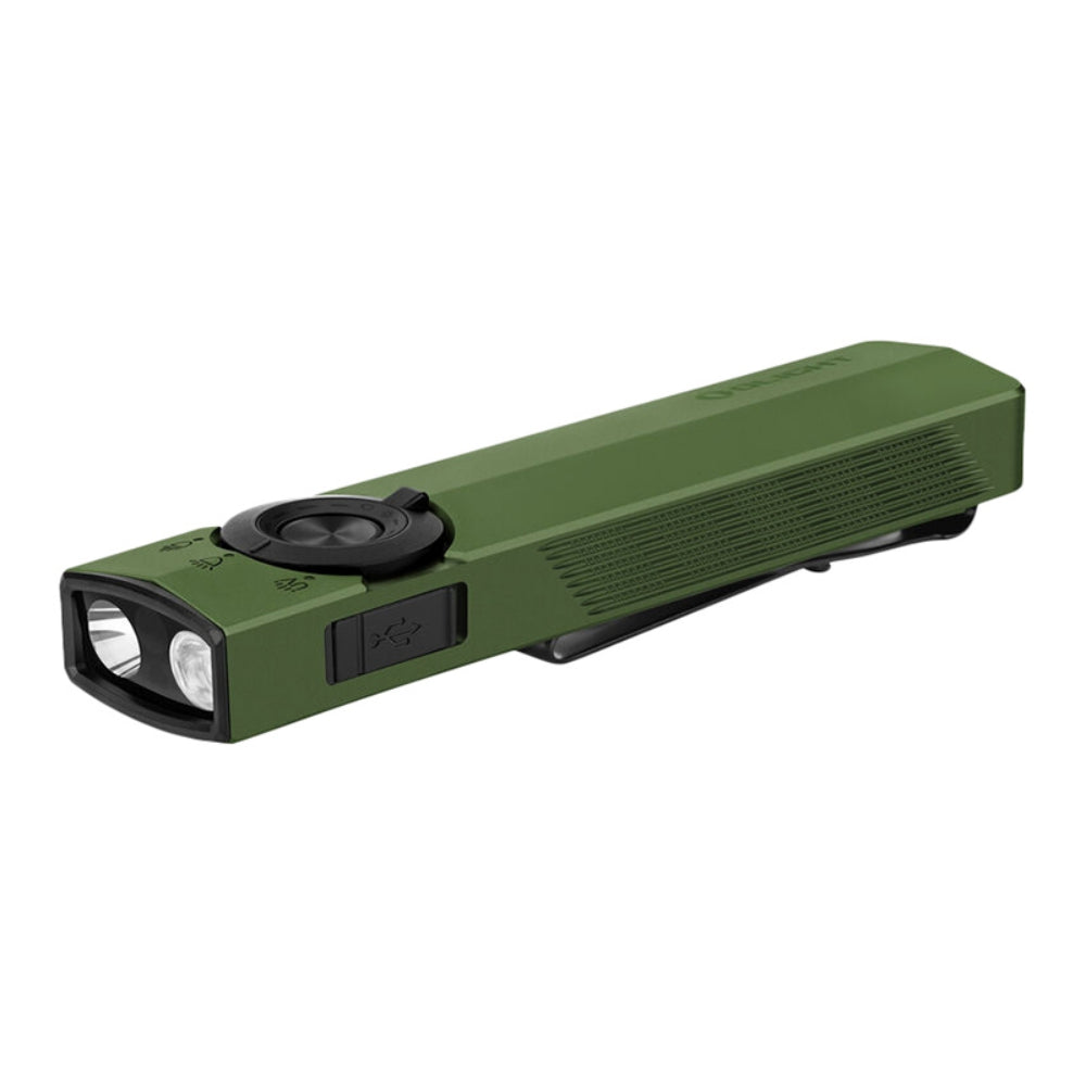 Olight Arkpro Class 3R Flashlights in Green Color