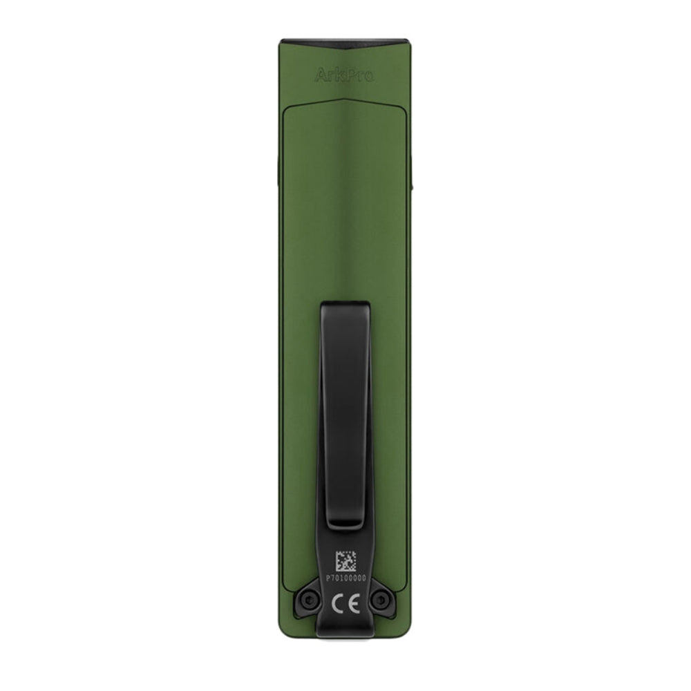 Olight Arkpro Class 3R Flashlights in Green Color