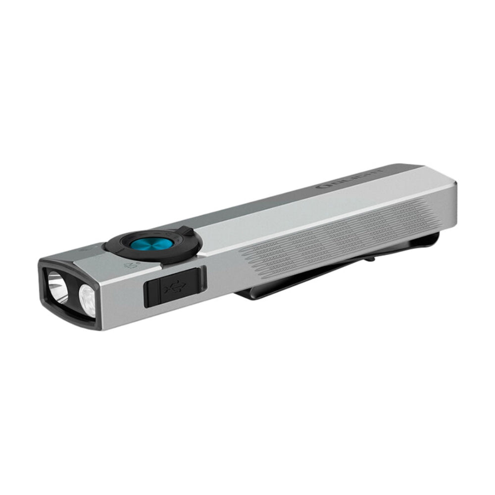Olight Arkpro Class 3R Flashlights in Grey Color
