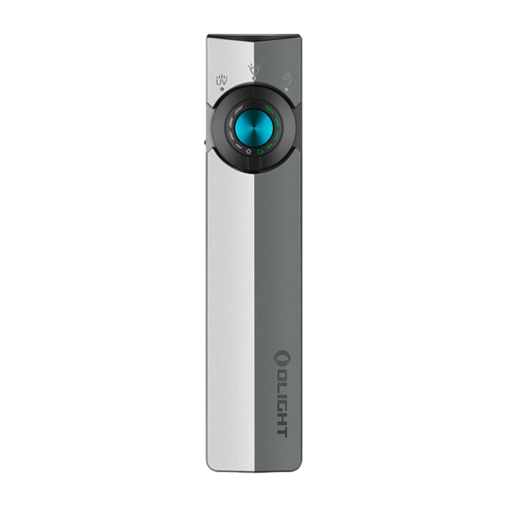 Olight Arkpro Class 3R Flashlights in Grey Color