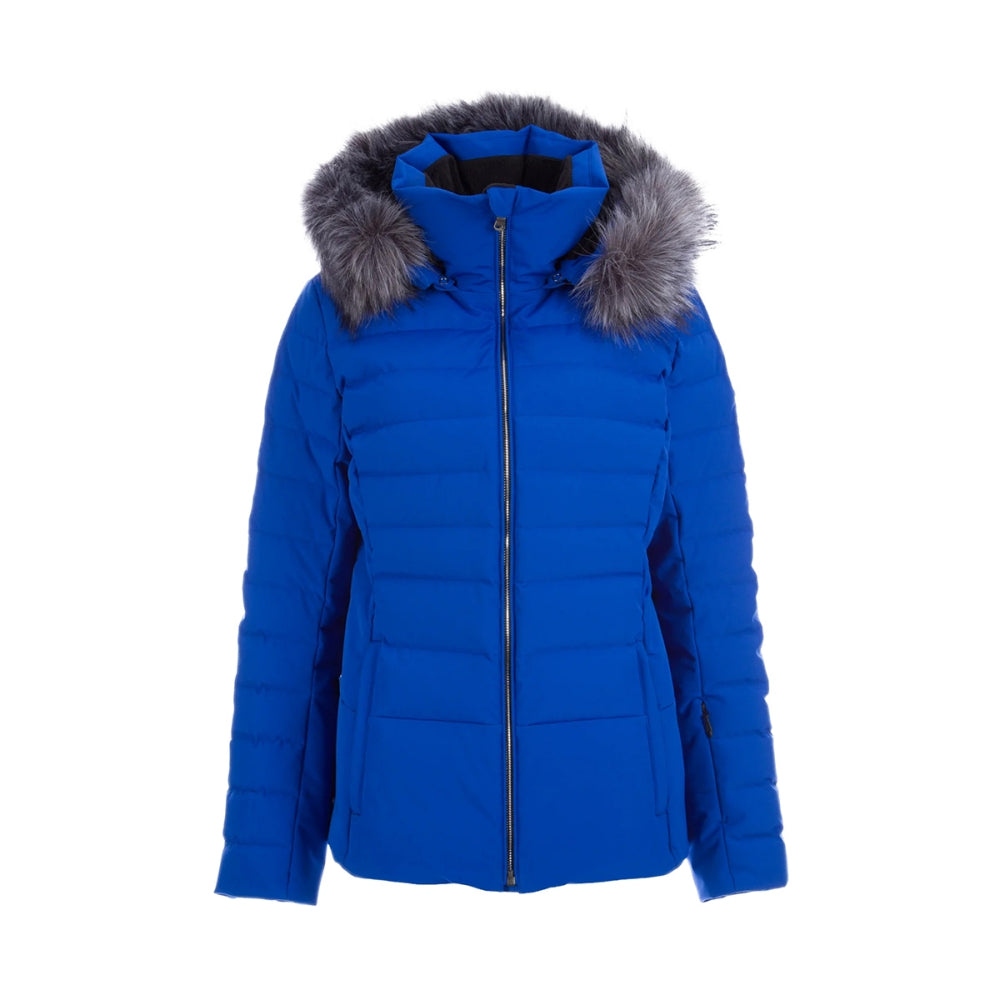 Fera Womens Julia Jacket Skiing & Snowboarding Jackets in Blue Color