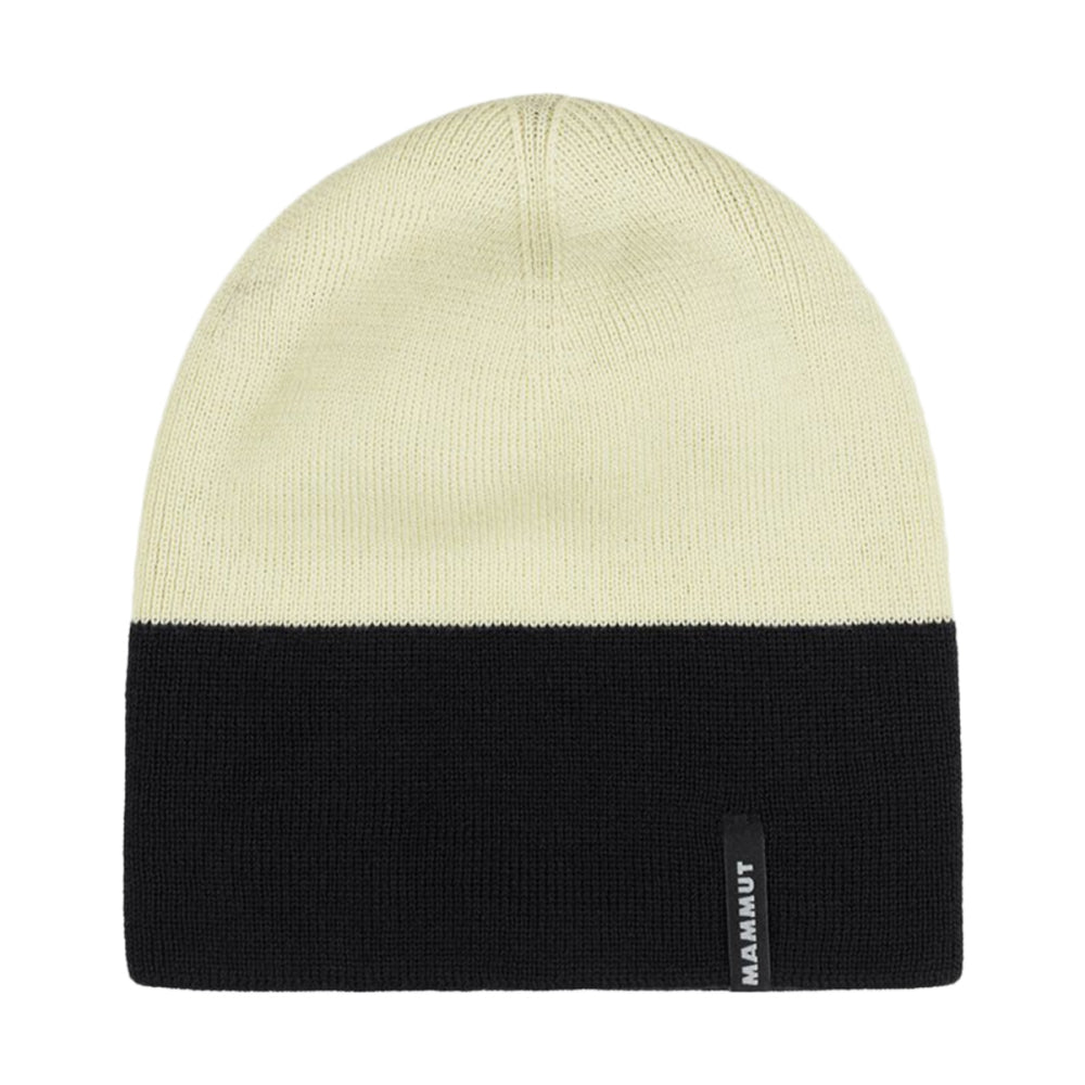Mammut Unisex Haldigrat Beanie Winter Hats in Black Color