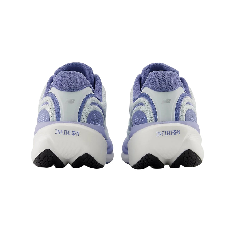 New Balance Womens 1080V15 Running Shoes in Blue Color