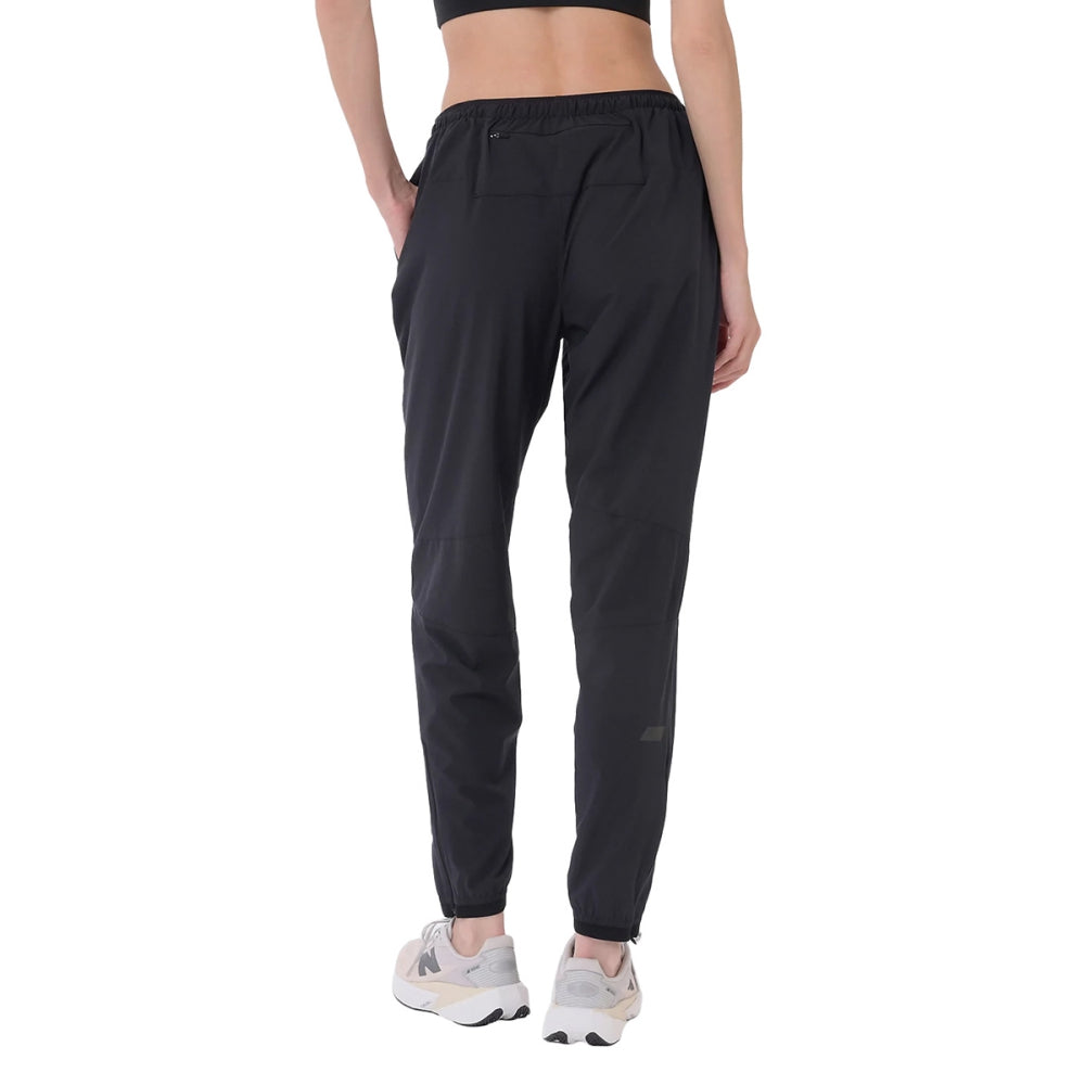 New Balance Womens Rc Essentials Jogger Pants in Black Color