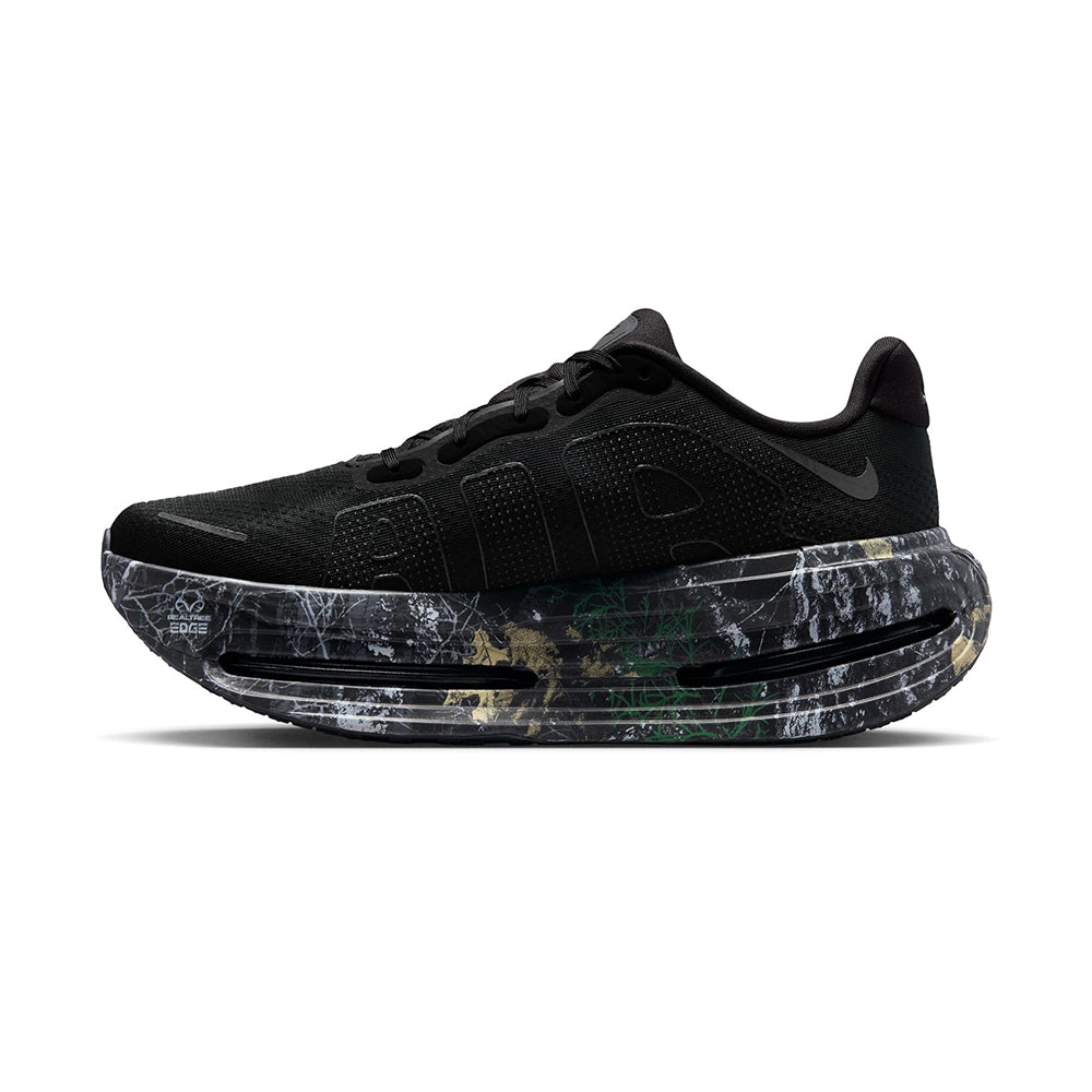 Nike Mens Vomero Premium Cm Running Shoes in Black Color