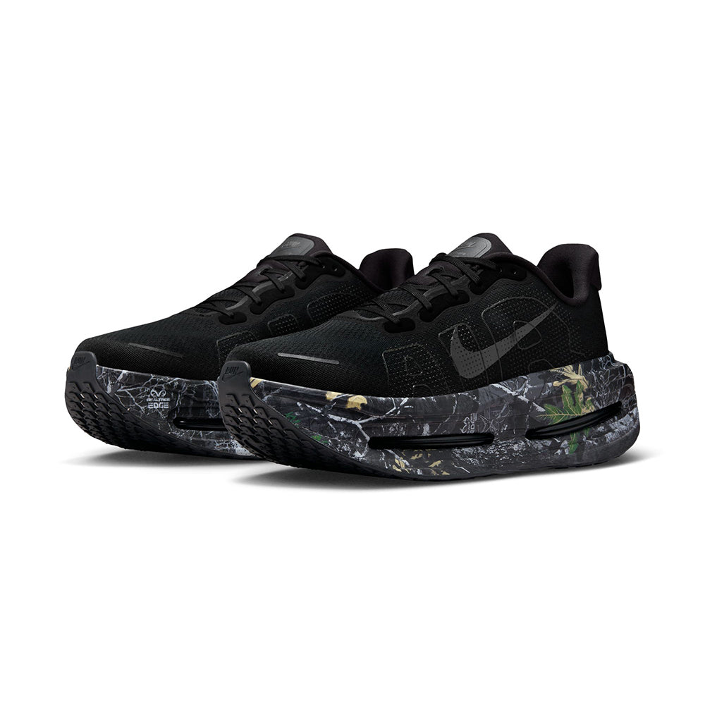 Nike Mens Vomero Premium Cm Running Shoes in Black Color