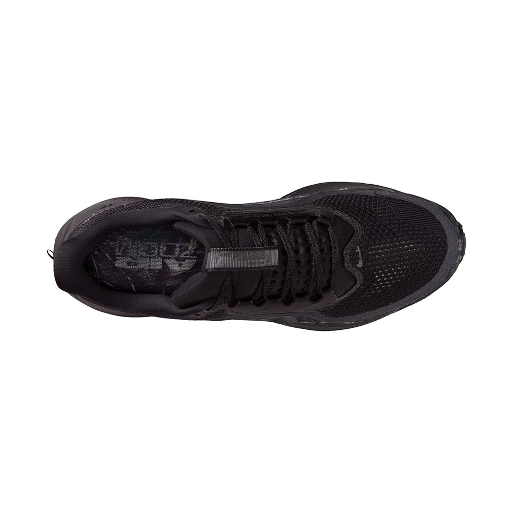 Nike Mens Pegasus Premium Cm Running Shoes in Black Color