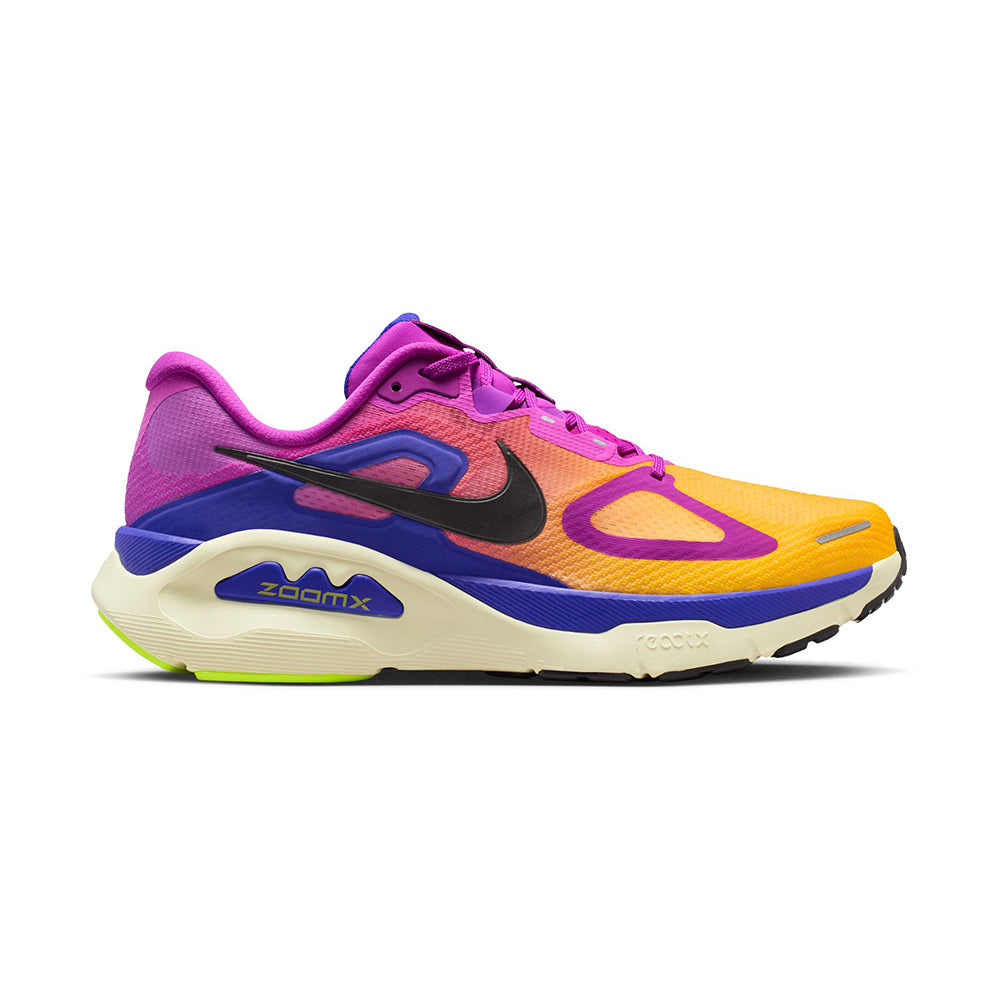 Nike Mens Structure Plus Running Shoes in Multi Color
