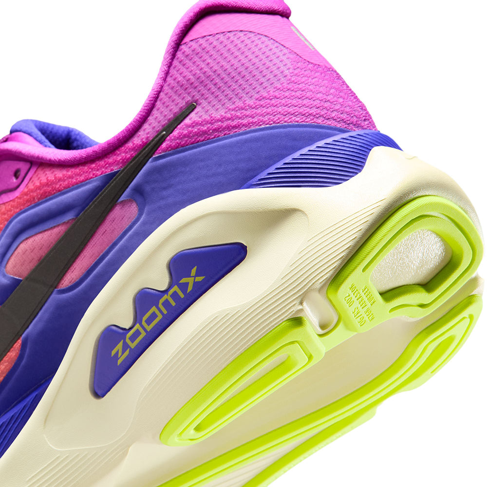 Nike Mens Structure Plus Running Shoes in Multi Color