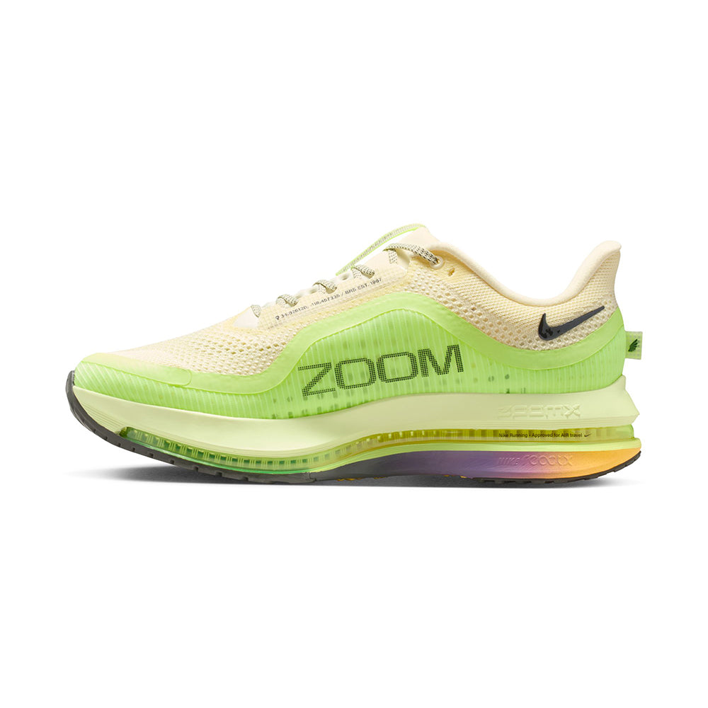Nike Mens Pegasus Premium Running Shoes in White Color