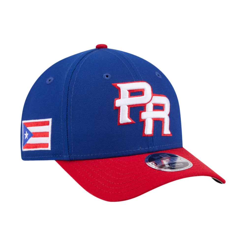 New Era Unisex Pr 9FORTYMc Wbc26 Fan Apparel in Red Color