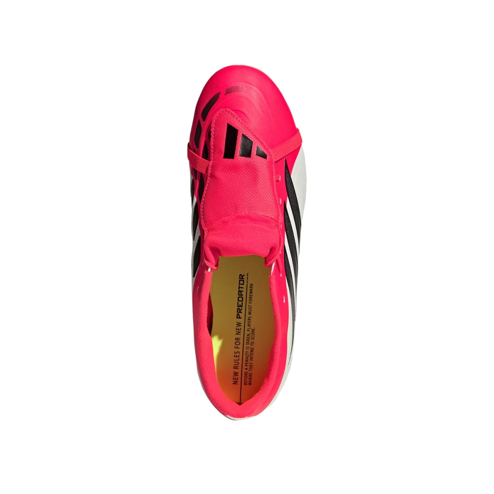 Adidas Unisex Predator Club Ft FG/MG Soccer Cleats in Yellow Color