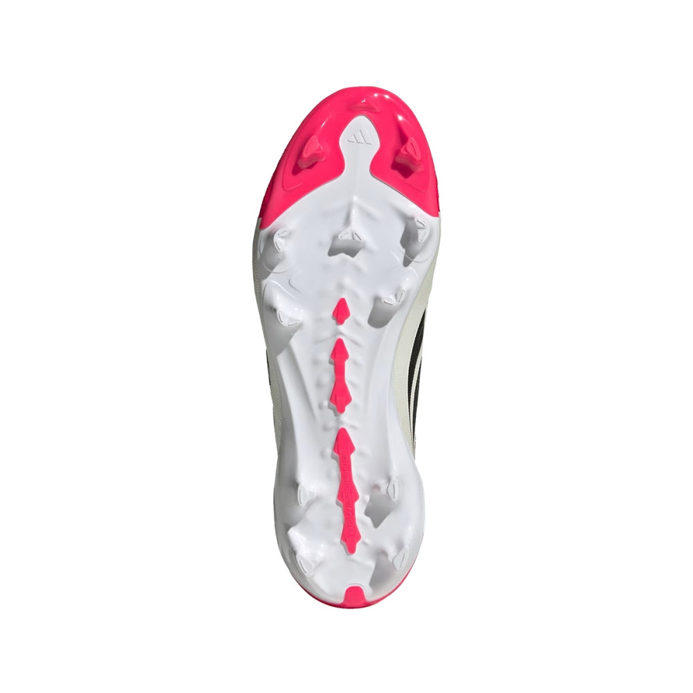 Adidas Kids Predator League FG J Soccer Cleats in Red Color