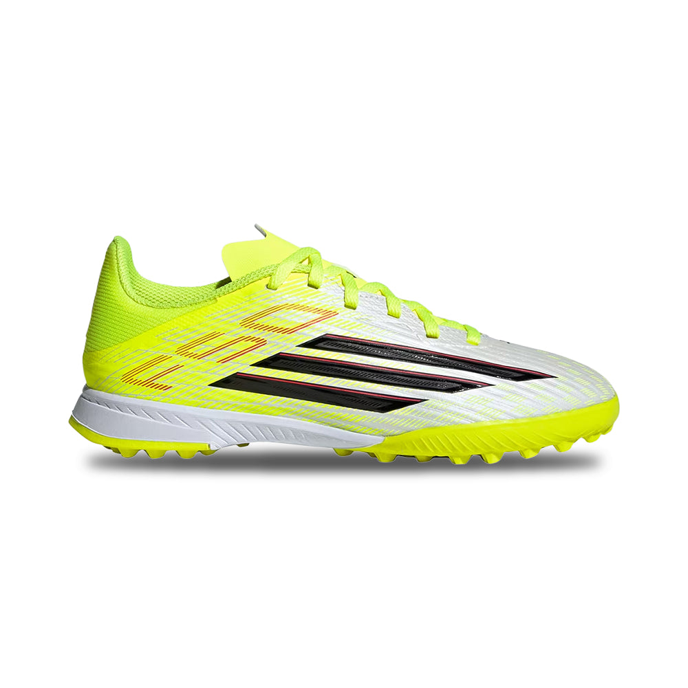 Adidas Unisex F50 Club Tf | YLWBLKRED Paragon Sports Adidas Unisex F50 Club Tf | YLWBLKRED Paragon Sports